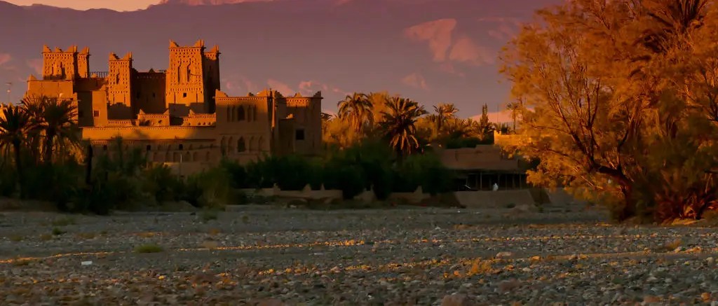 Discovering the Oasis of Skoura